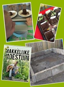 makkelijke moestuin boek jelle miedema
