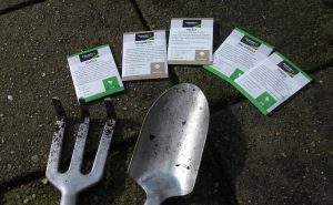 makkelijke moestuin zaadjes