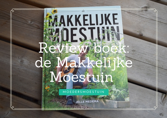 makkelijke moestuin boek review