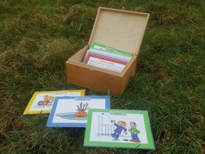 maak een moestuintje met kinderen