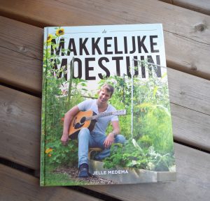 Makkelijke moestuinboek jelle miedema