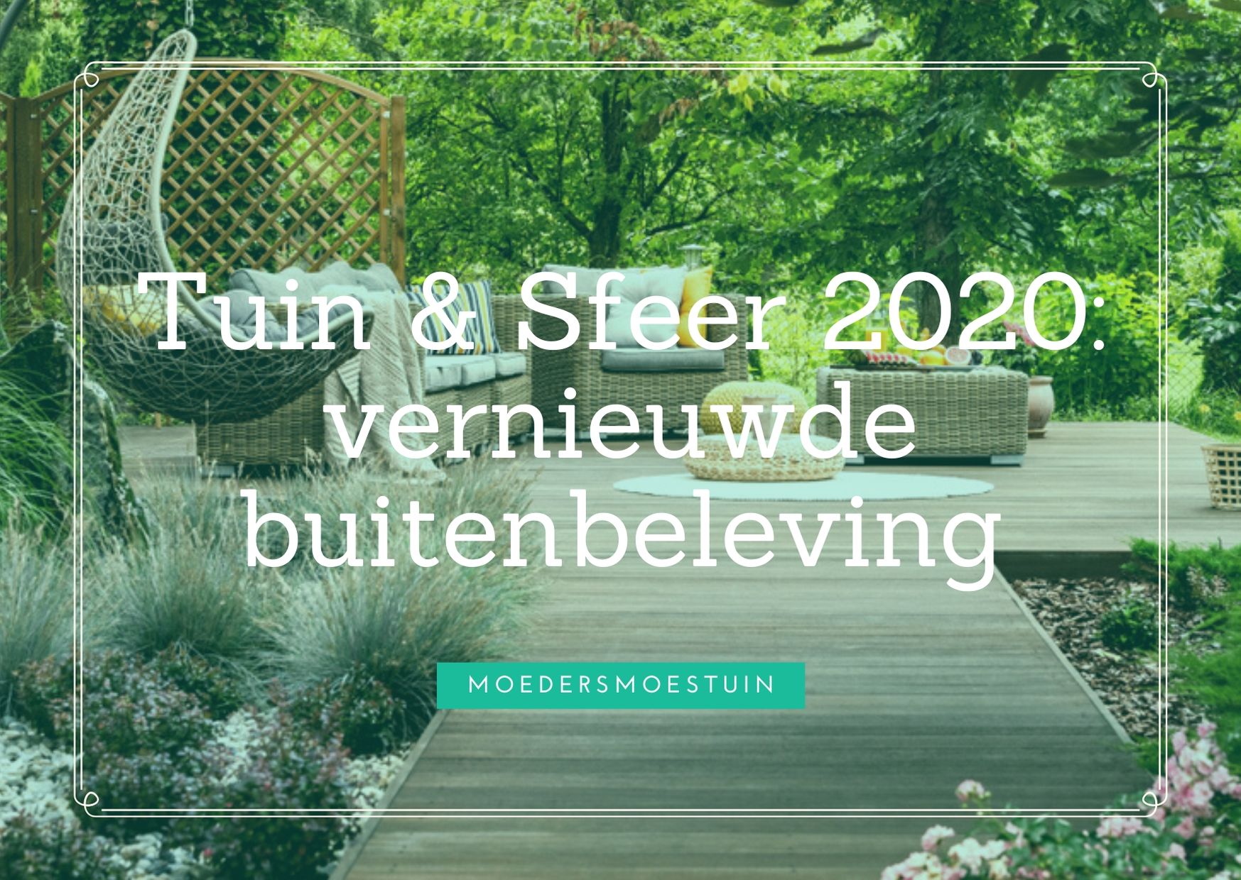 Tuin en sfeer 2020