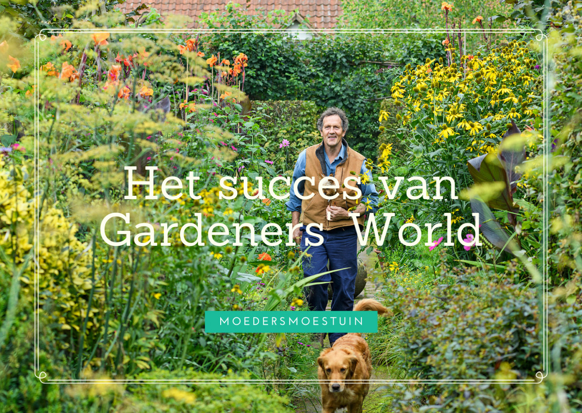 Gardners world tijdschrift