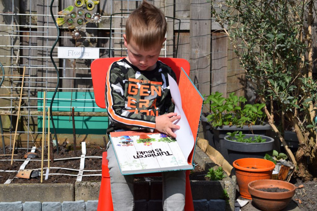 Boek lezen