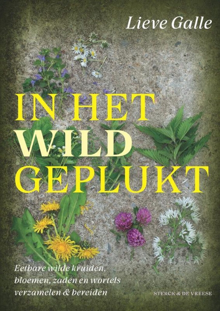 Eetbare wilde kruiden