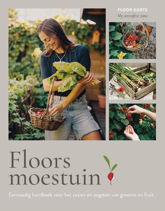 Begin je eigen moestuin