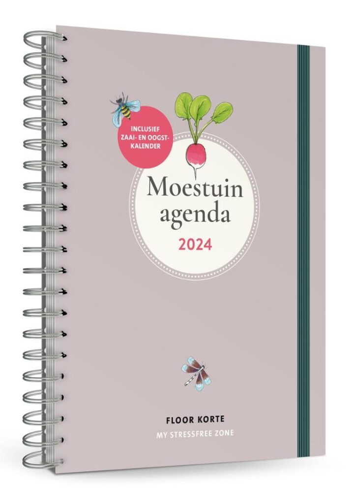 Moestuin agenda Floor Korte