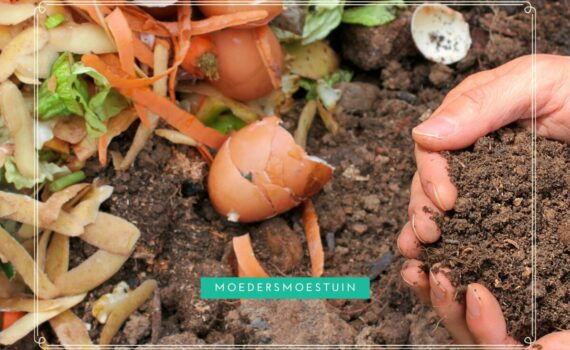 Zelf compost maken