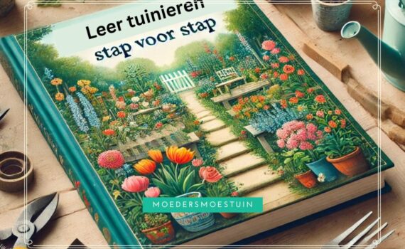 Leer tuinieren stap voor stap