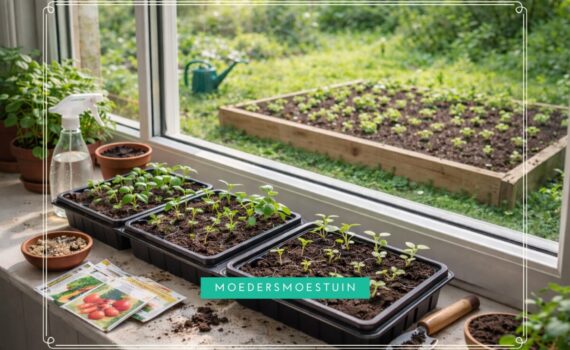 Verschil voorzaaien en direct zaaien